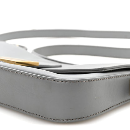 Vitello Flamingo Enamel Interchangeable Handbag