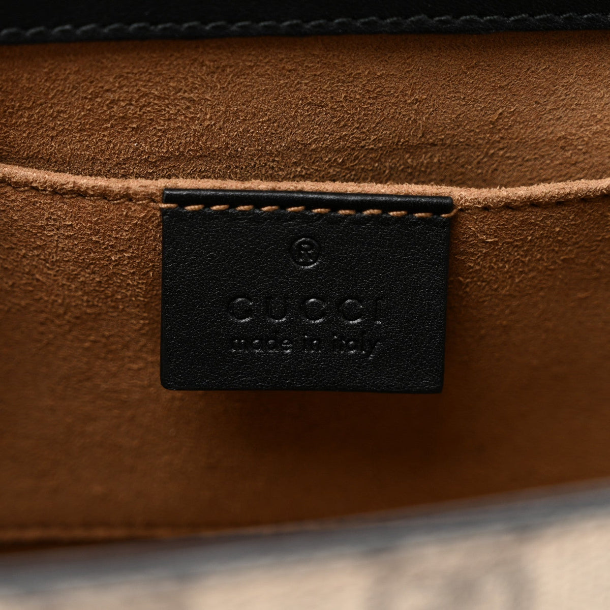 Small Calfskin Shoulder Bag