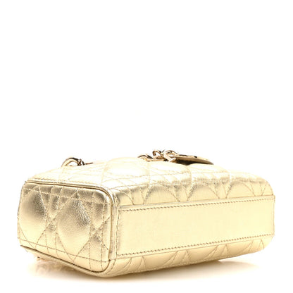 Lambskin Handbag