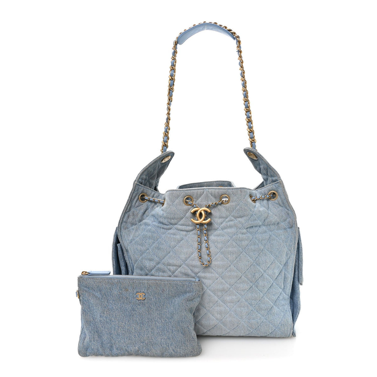 Medium Quilted Handbag