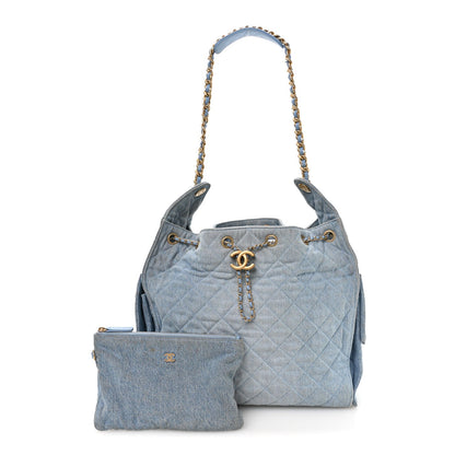 Medium Quilted Handbag