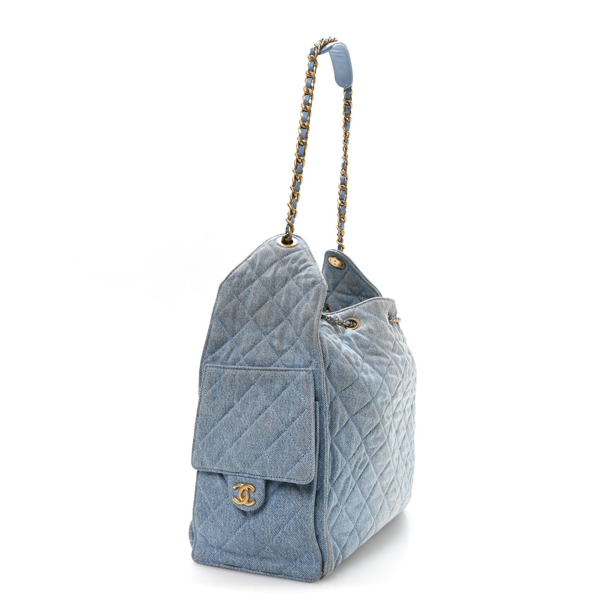 Medium Quilted Handbag