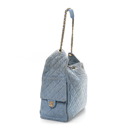 Medium Quilted Handbag