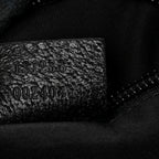 Gucci GG Monogram Large Web Handle Vertical Tote Black