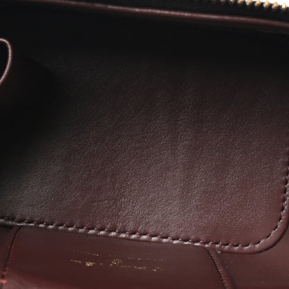 Mini Quilted Caviar Handbag