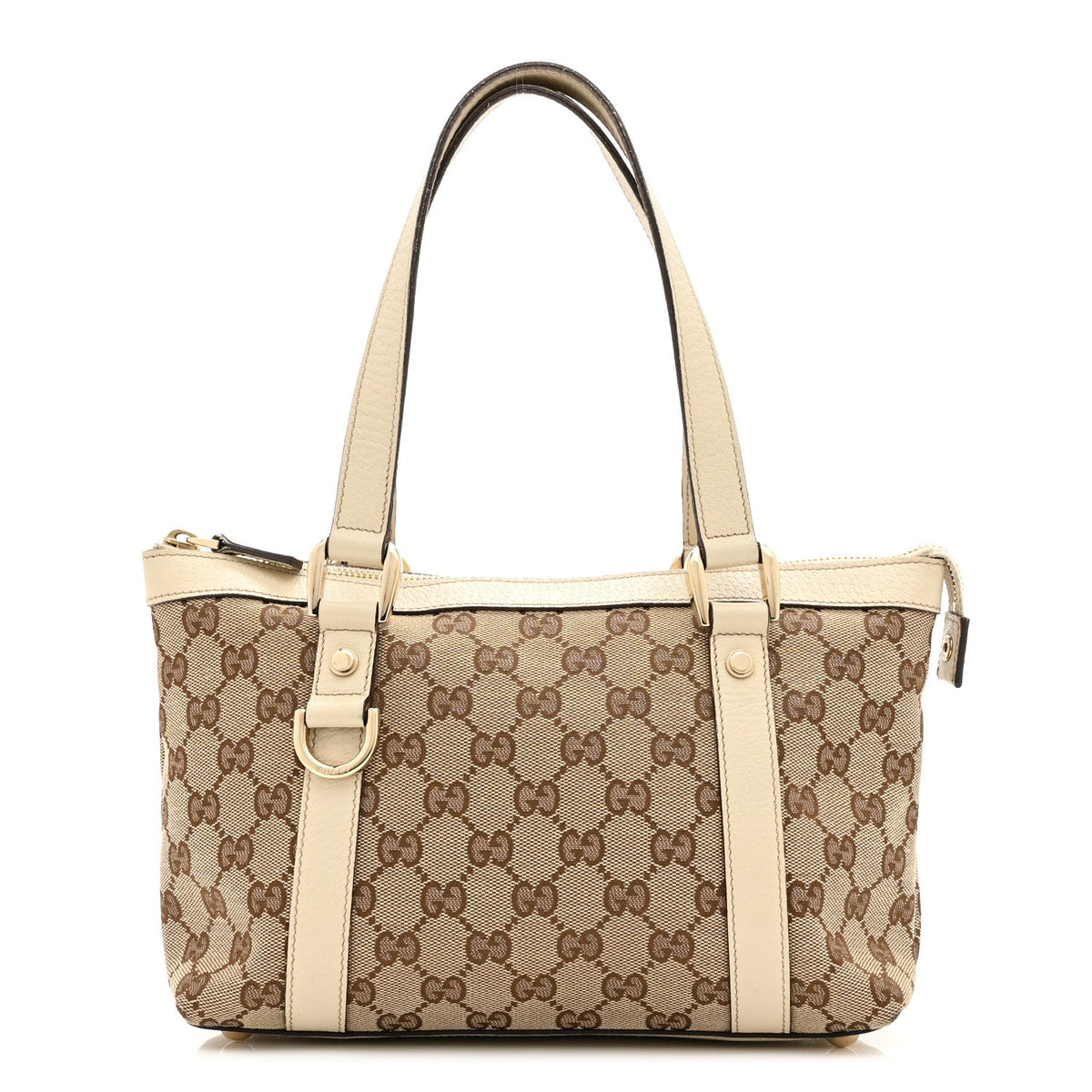 Small Tote Bag - White