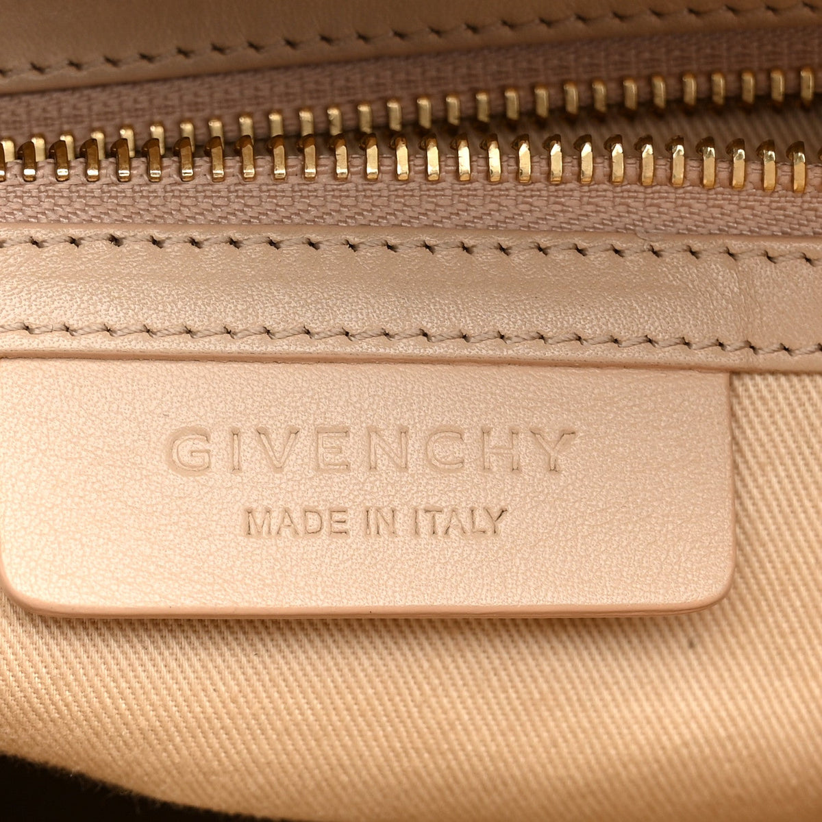 Small Calfskin Handbag