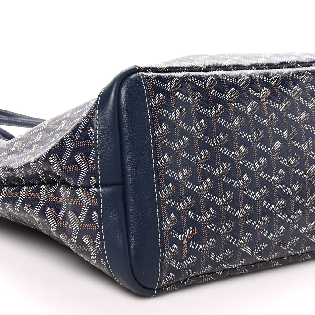 Goyard Goyardine Artois MM Navy