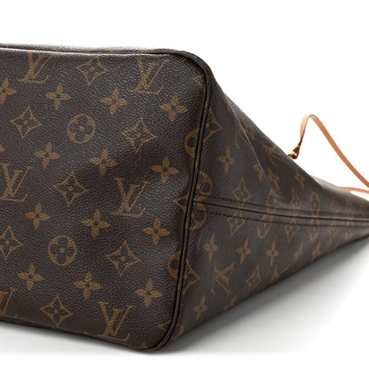 Monogram Neo Neverfull Gm Pivoine Handbag