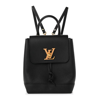 Mini Calfskin Backpack