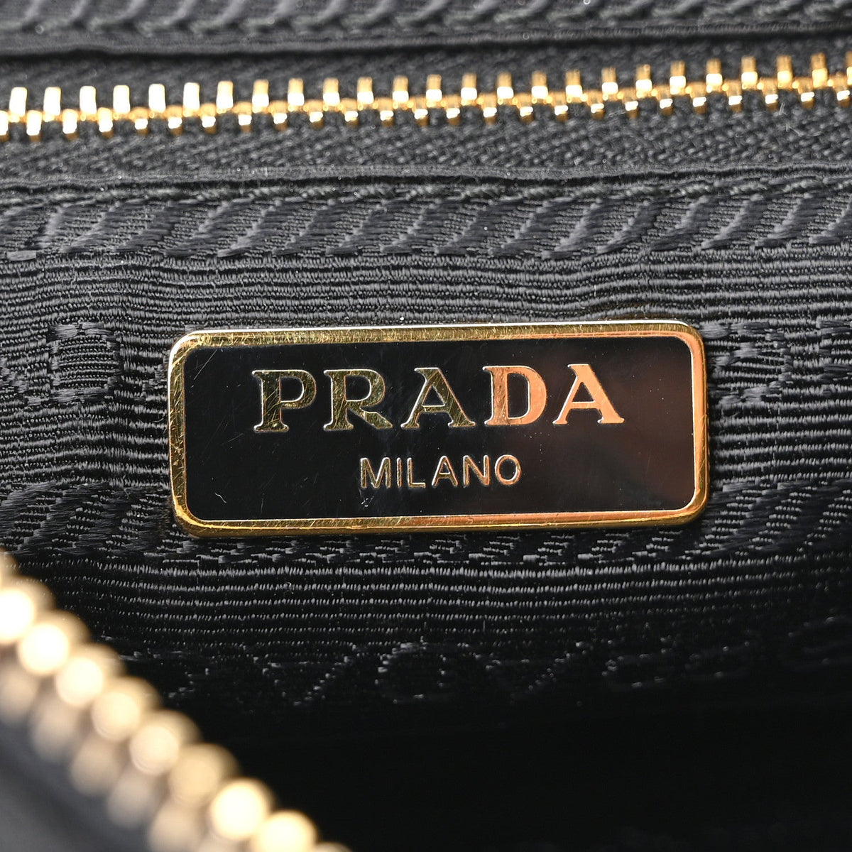 Nylon Crossbody Bag