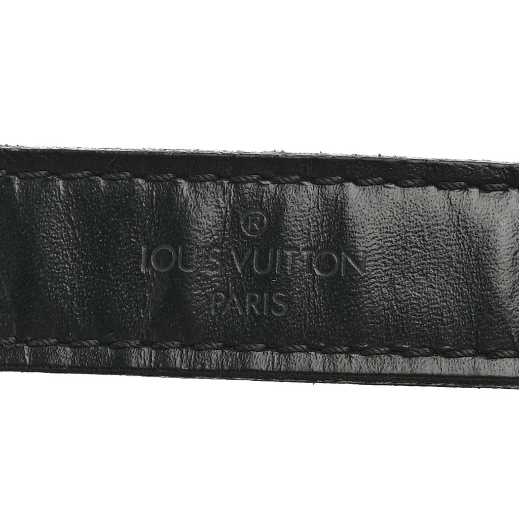 Louis Vuitton Epi Noe Black