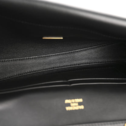 Small Calfskin Clutch Bag