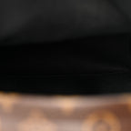 Louis Vuitton Monogram Coated Canvas Palm Springs Backpack PM Brown
