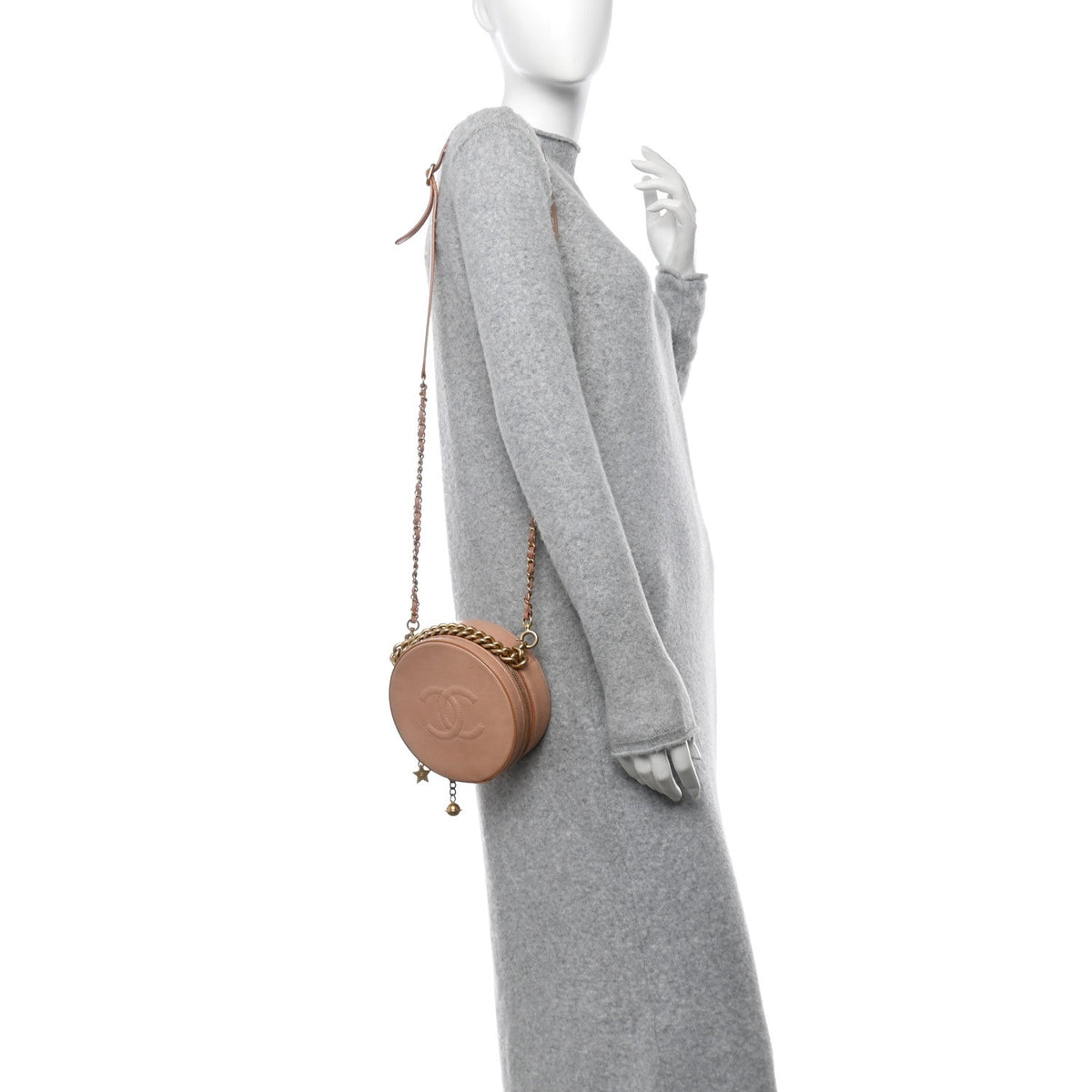 Calfskin Handbag