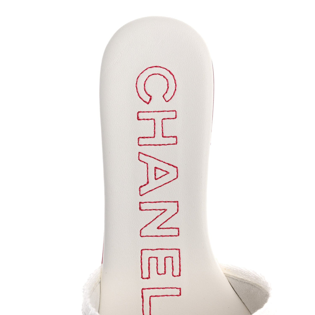 Chanel Jersey Knit CC Women's Mules