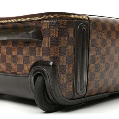 Damier Ebene Pegase Handbag