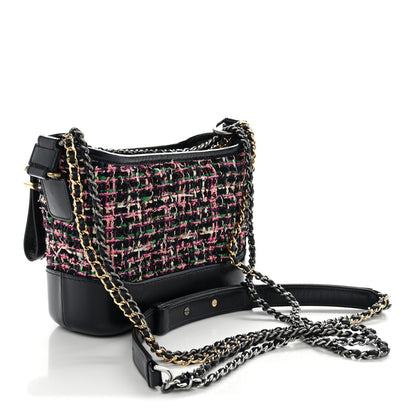 Small Calfskin Hobo Bag