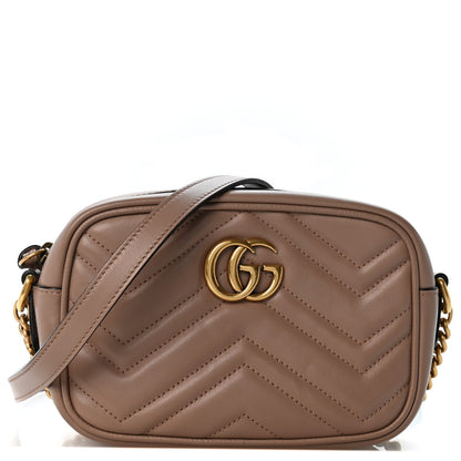 Mini Calfskin Shoulder Bag