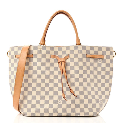 Damier Azur Girolata Handbag
