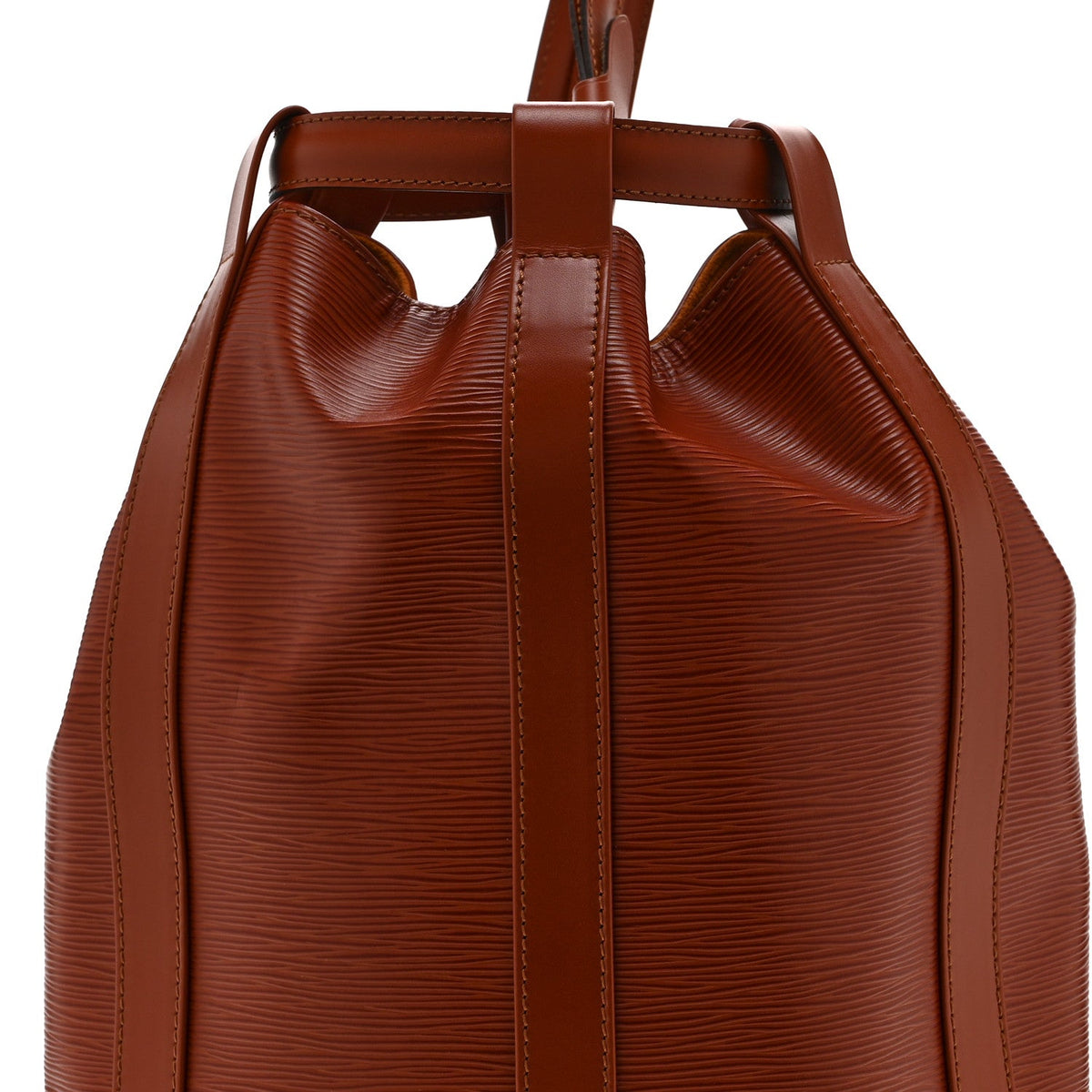 Epi Randonnee Pm Kenyan Fawn Handbag