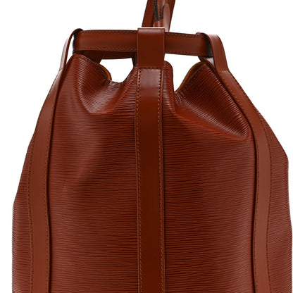 Epi Randonnee Pm Kenyan Fawn Handbag