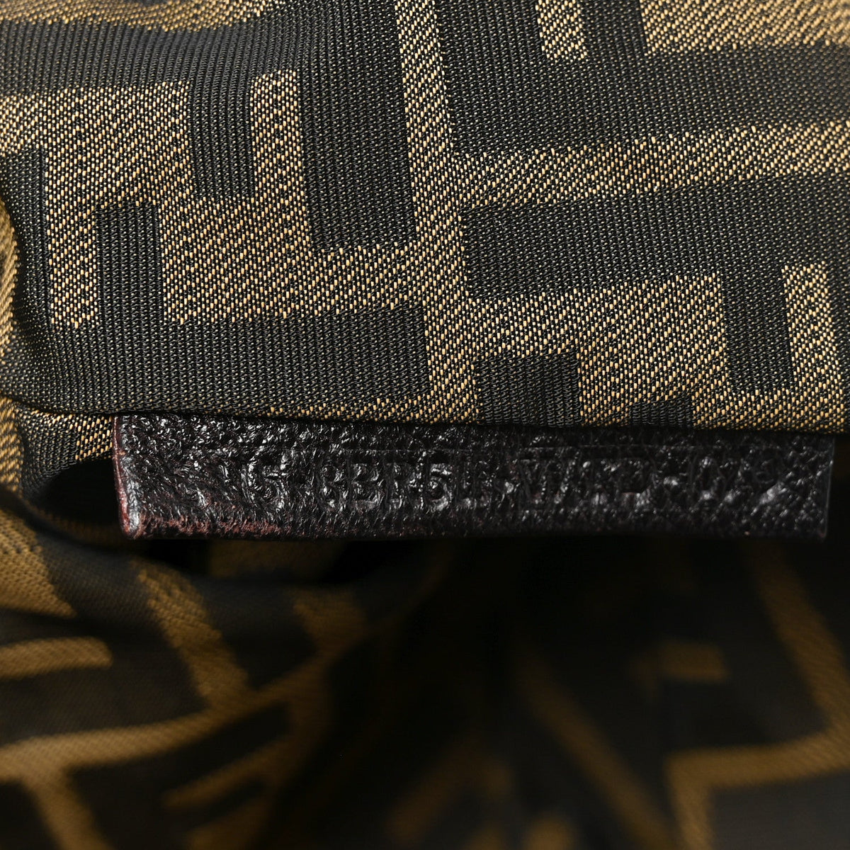 Nappa Handbag