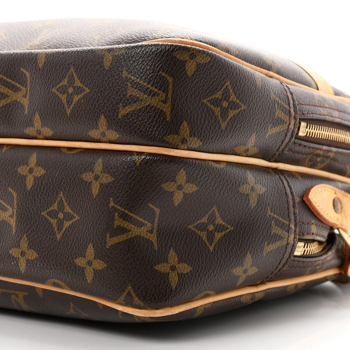 Monogram Reporter Pm Handbag