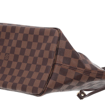 Damier Ebene Neverfull Mm Handbag