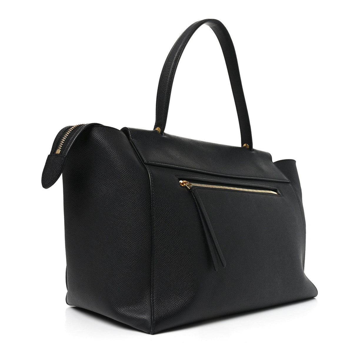 Small Calfskin Belt Bag