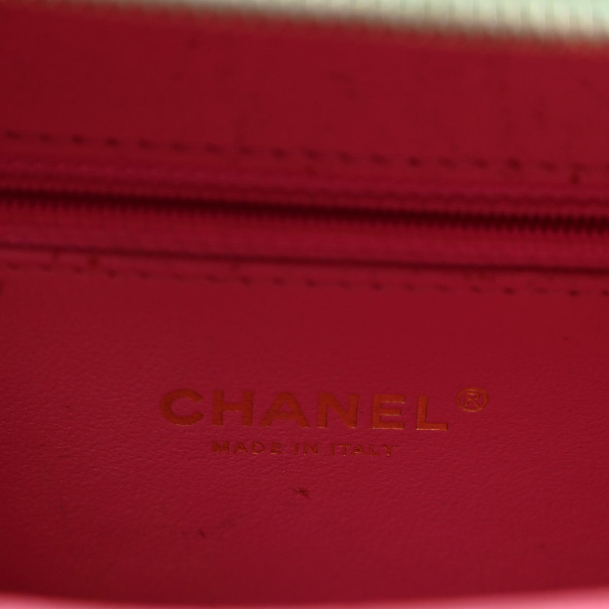 Medium Quilted Caviar Handbag