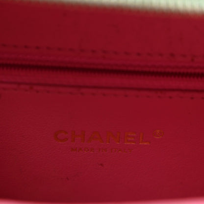 Medium Quilted Caviar Handbag