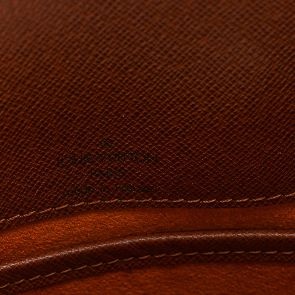 Louis Vuitton Monogram Musette Tango Shoulder Bag
