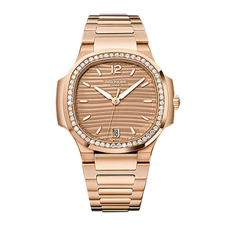 P. PP Ladies Nautilus Watch - 7118/1200R-010
