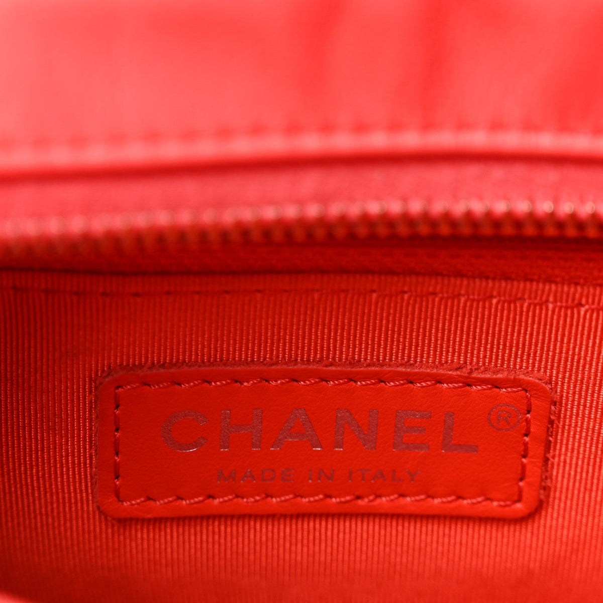 Small Quilted Calfskin Hobo Bag