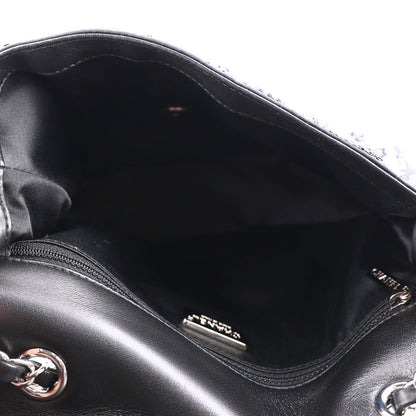 Medium Flap Shoulder Bag
