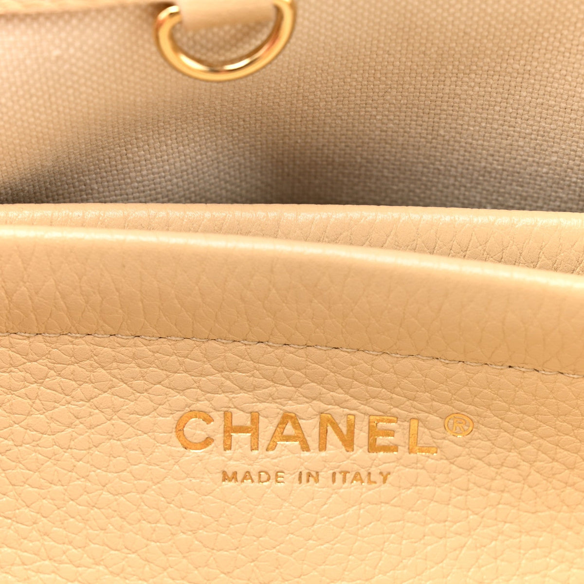 Small Calfskin Handbag