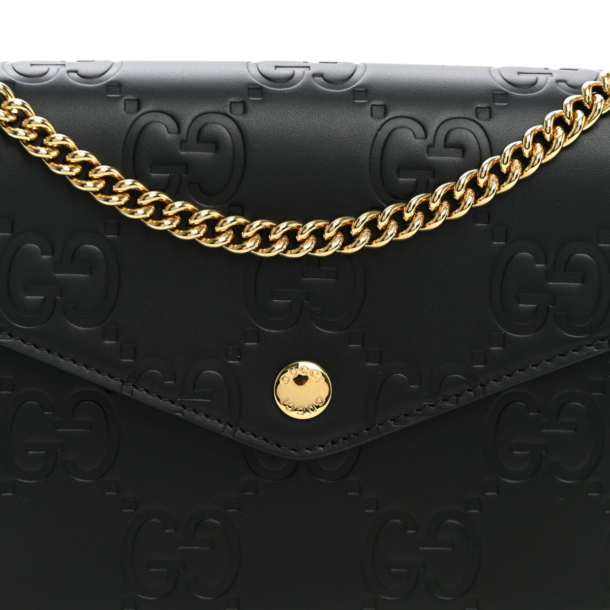 Calfskin Wallet Bag