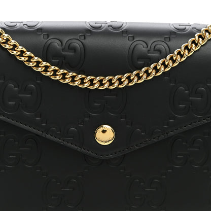 Calfskin Wallet Bag