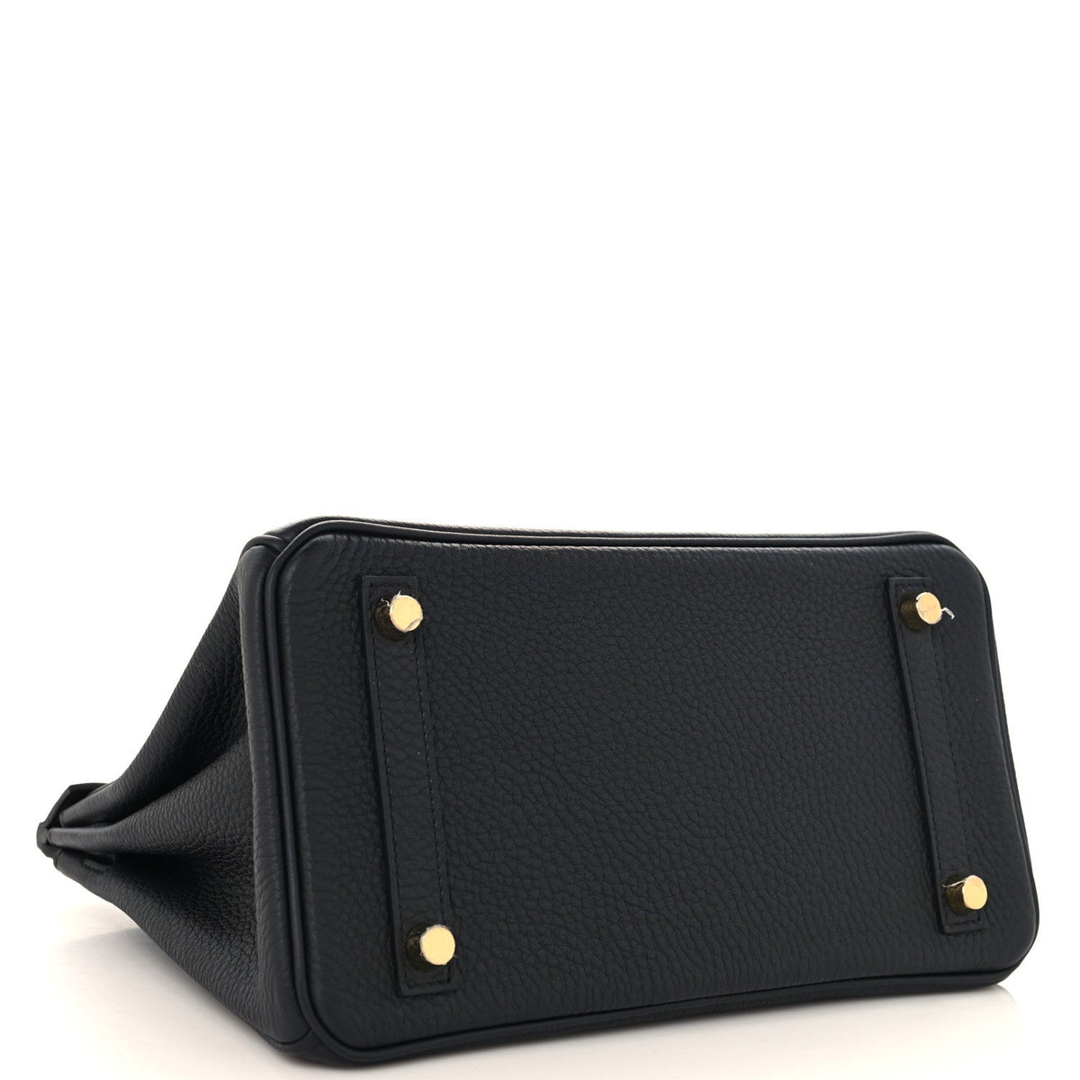 Hermes Togo 25cm Birkin Bag Black