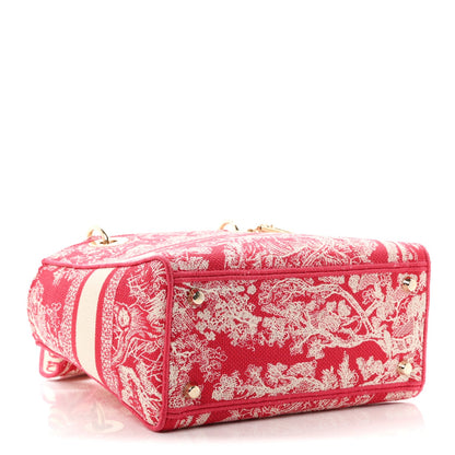 Medium Canvas Handbag