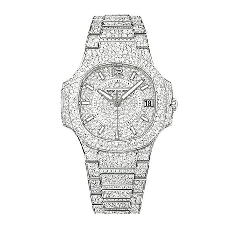 P. PP Ladies Nautilus Watch - 7021/1G-001