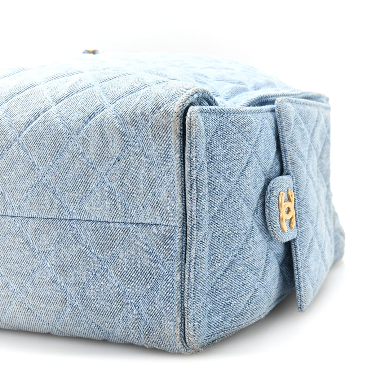Medium Quilted Handbag