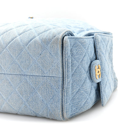 Medium Quilted Handbag