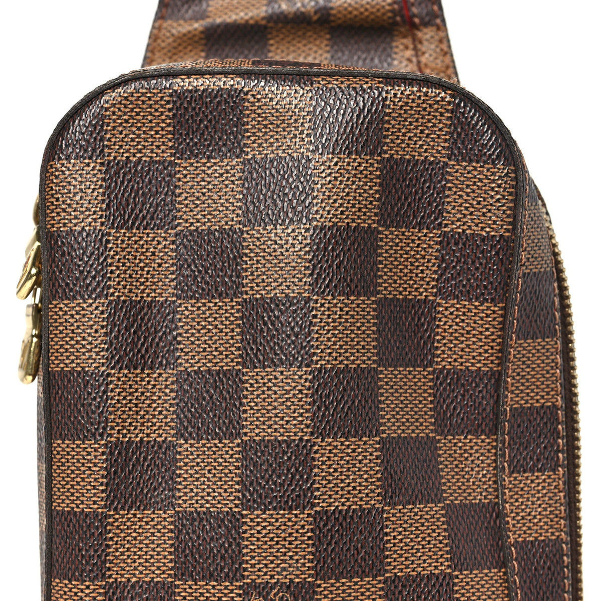 Damier Ebene Geronimos Handbag