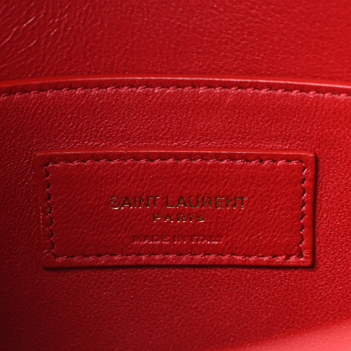 Calfskin Shoulder Bag