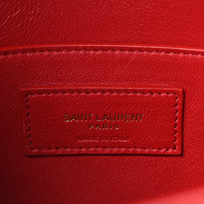 Calfskin Shoulder Bag