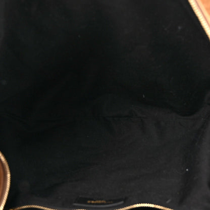Small Suede Hobo Bag