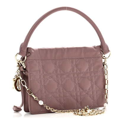 Mini Lambskin Handbag