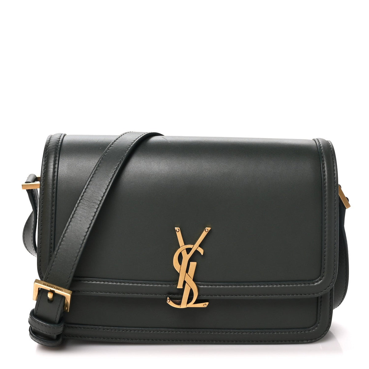 Medium Calfskin Satchel Bag